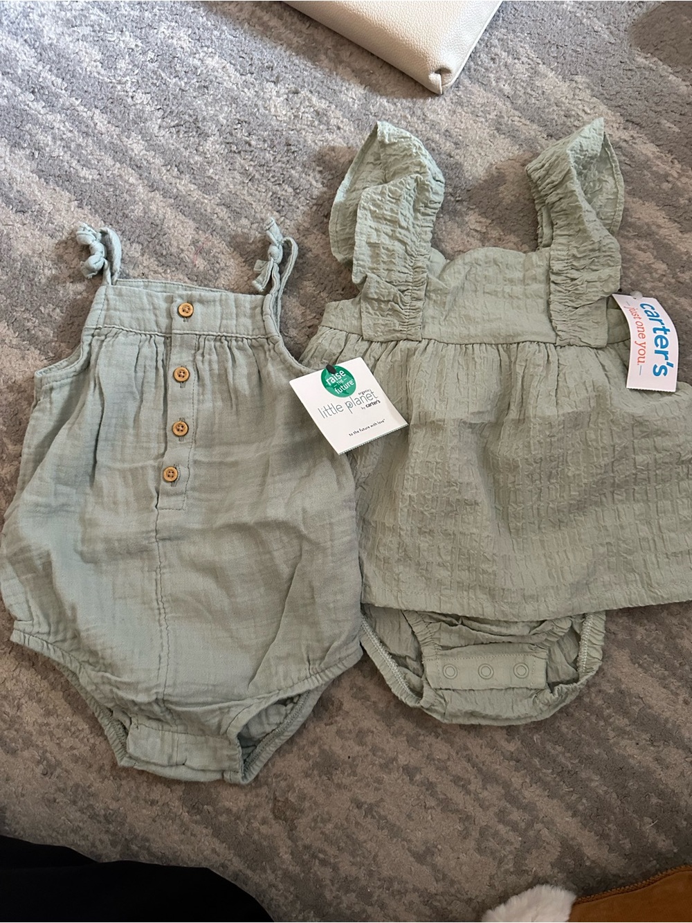 BUNDLE BNWT Rompers